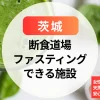 【茨城】断食道場（女性専用）やファスティングホテル｜天馬夢やひとりでも安心のデトックス旅