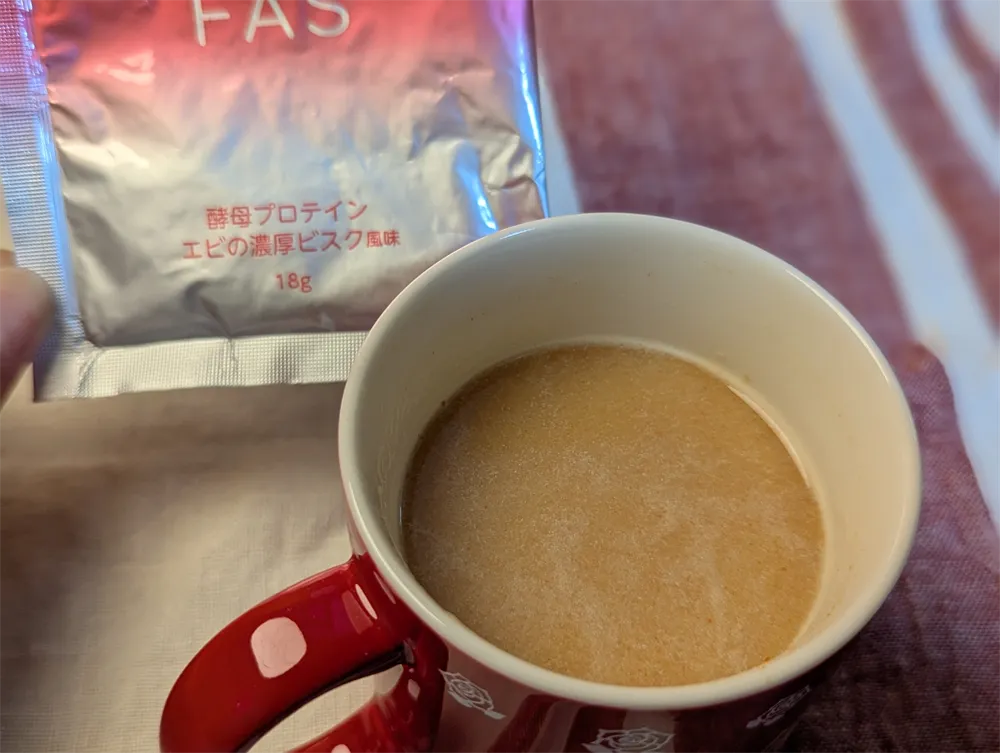 ラクファスｰファスティングスープ (2)