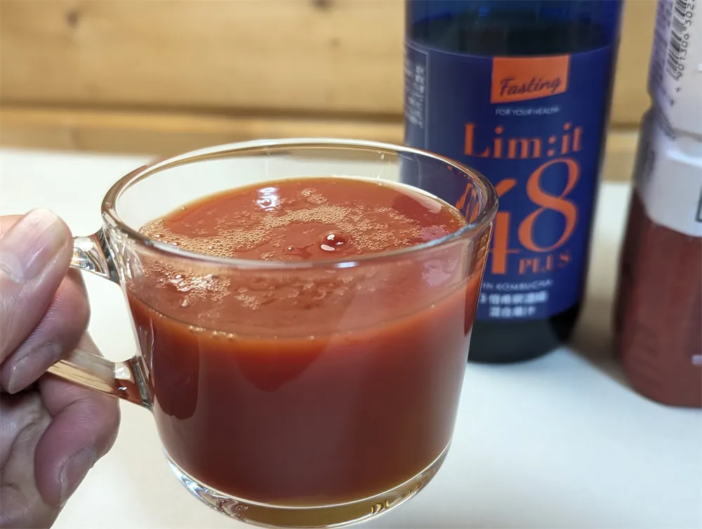 リムイット48ｰ飲み方アレンジ (2)