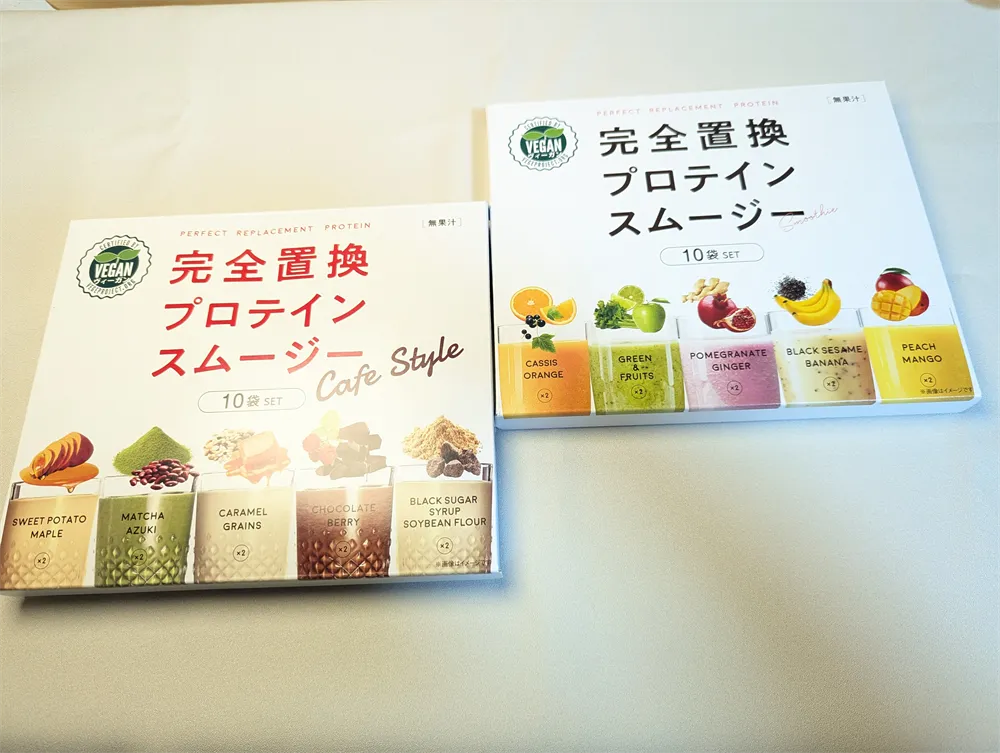 完全置換プロテインスムージーｰさつまいもメープル (5)