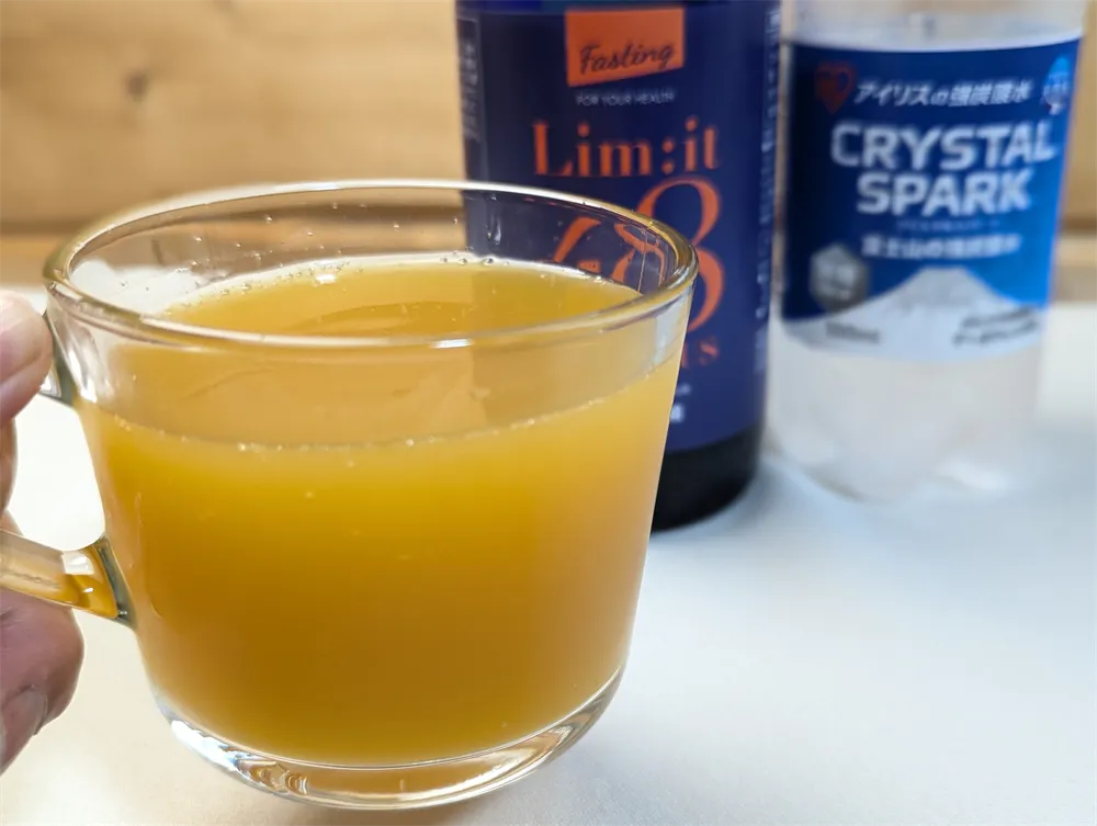 リムイット48ｰ飲み方アレンジ (4)