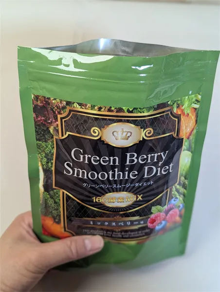 ＩＤＥＡグリーンスムージー