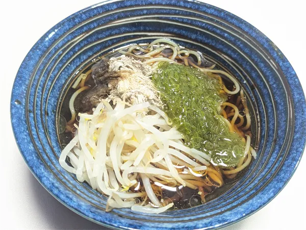 しょうゆｰこんにゃくラーメン (3)