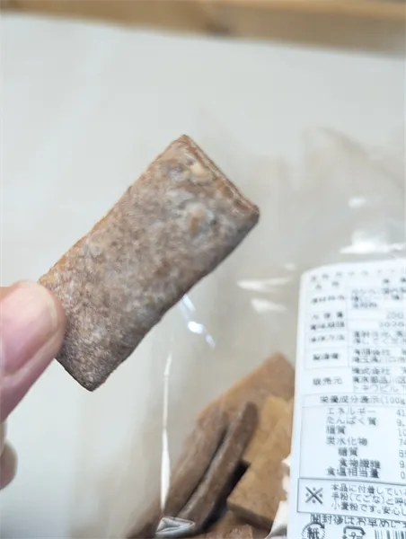 おからクッキー (2)