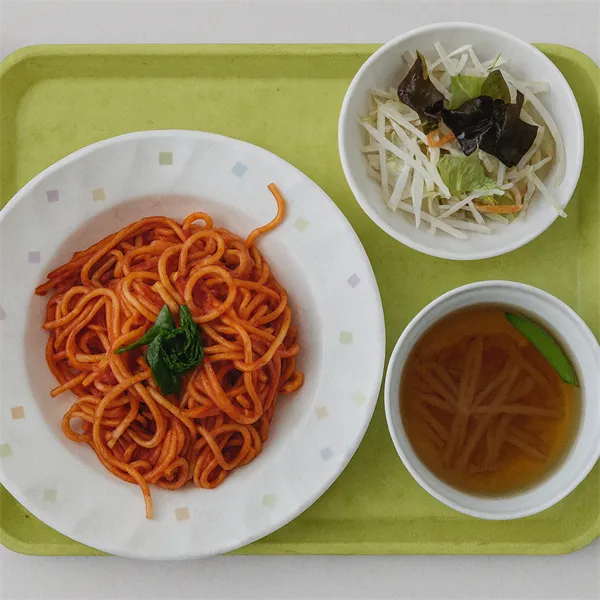 ナポリタンセット