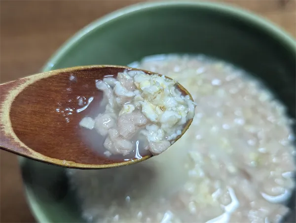 海鮮シーフードｰからだが喜ぶヘルシー雑炊 (2)