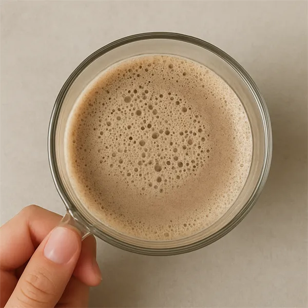 タンパクオトメー夜風のココア