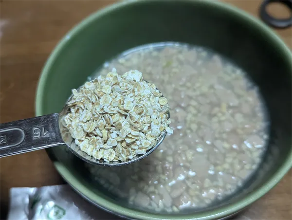 海鮮シーフードｰからだが喜ぶヘルシー雑炊 (3) -