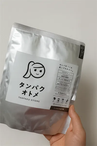 タンパクオトメー夜風のココア